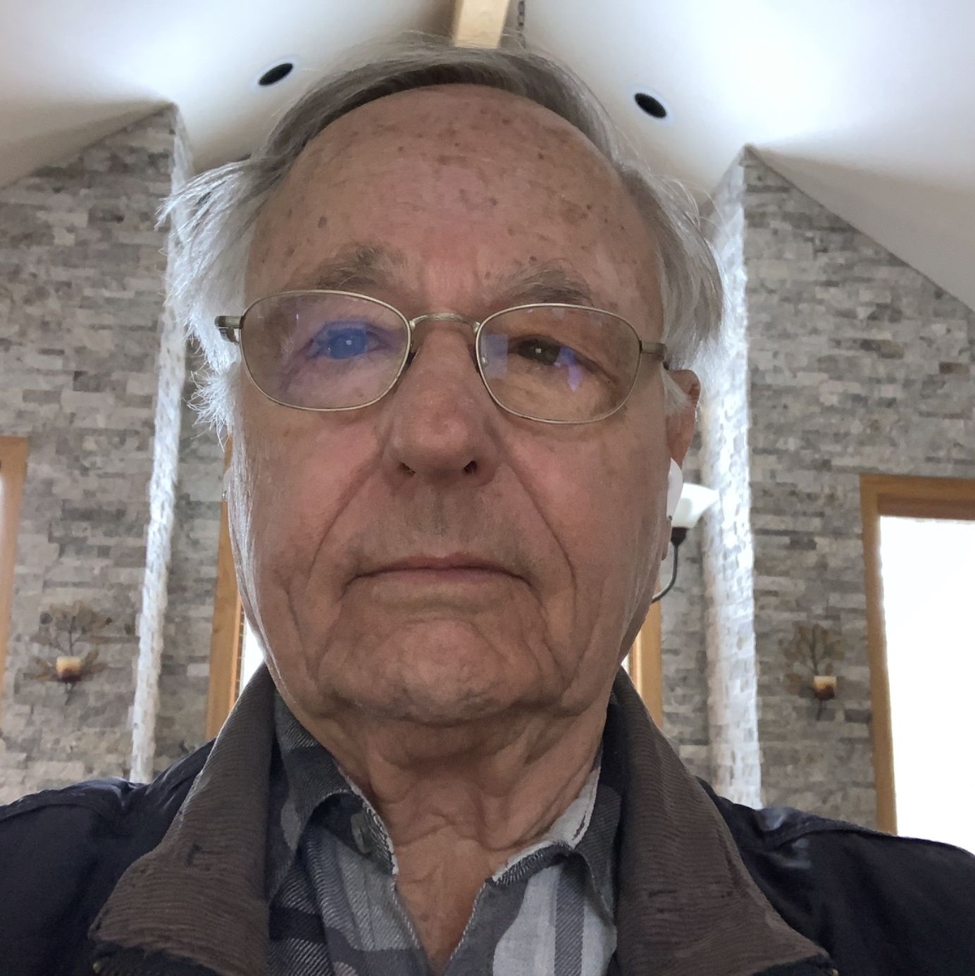 Profile of Daniel Hayes