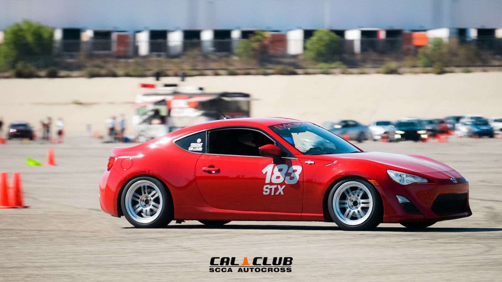 CAL CLUB Autocross & Test n' Tune November 13-14