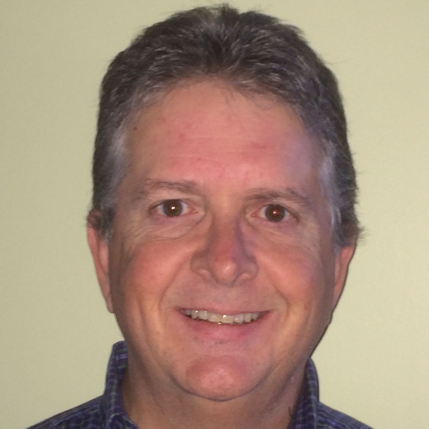 Profile of John Steers