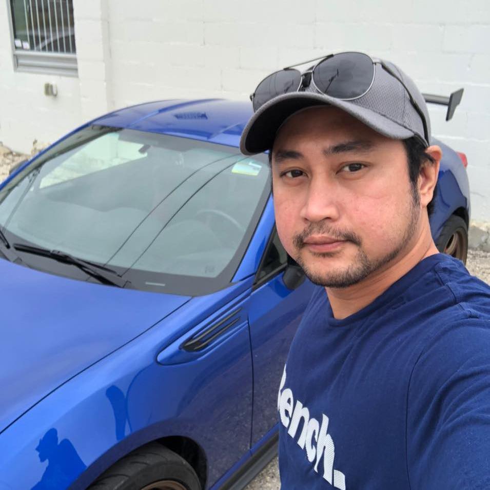 Profile of Ryan Abuyo