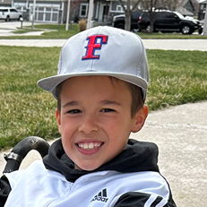 Profile of Mark Cromwell Jr.