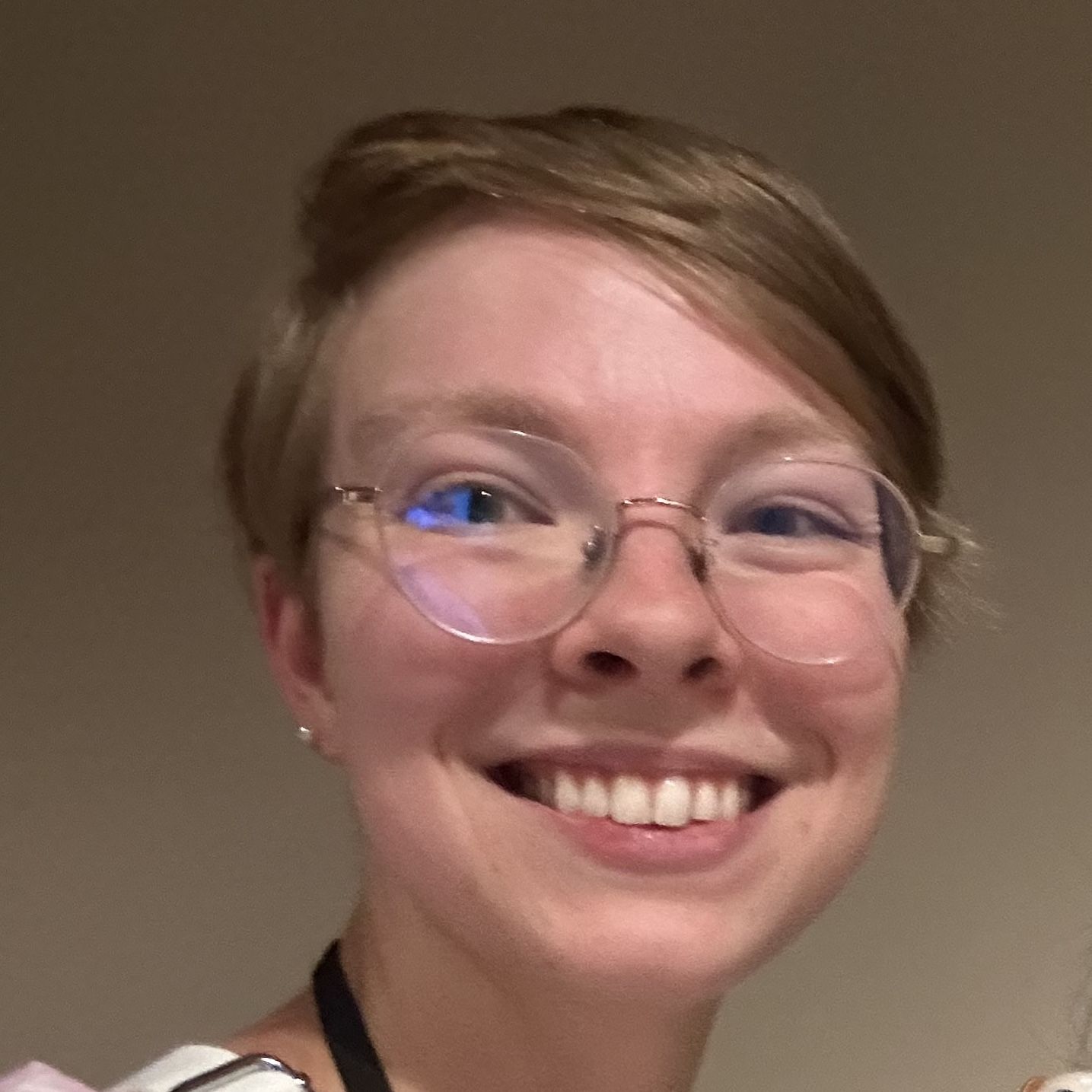 Profile of Kelsey Ruhl