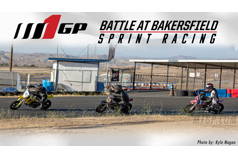 M1GP Bakersfield GP - Nov 20