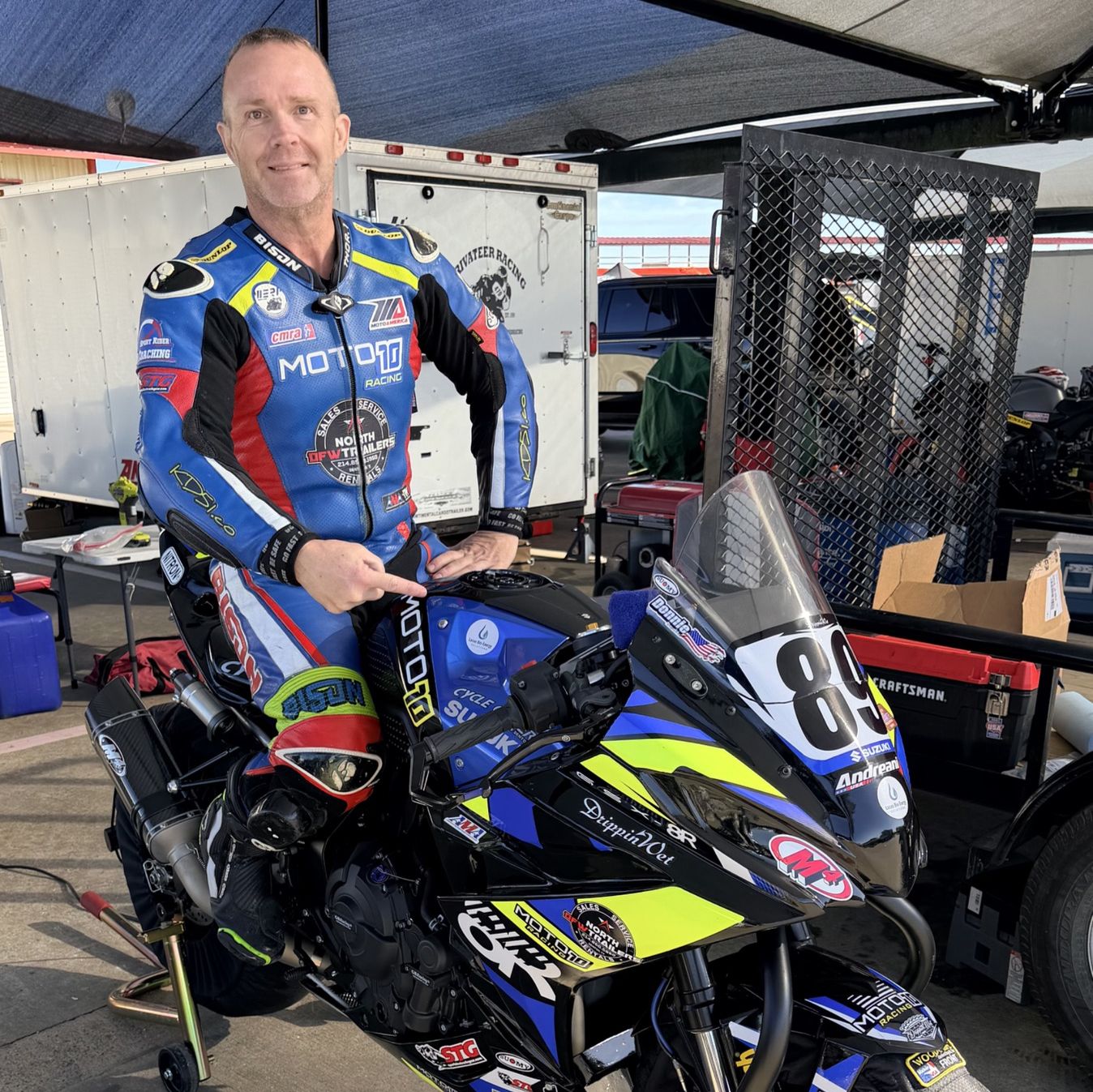 Profile of Donnie Vines