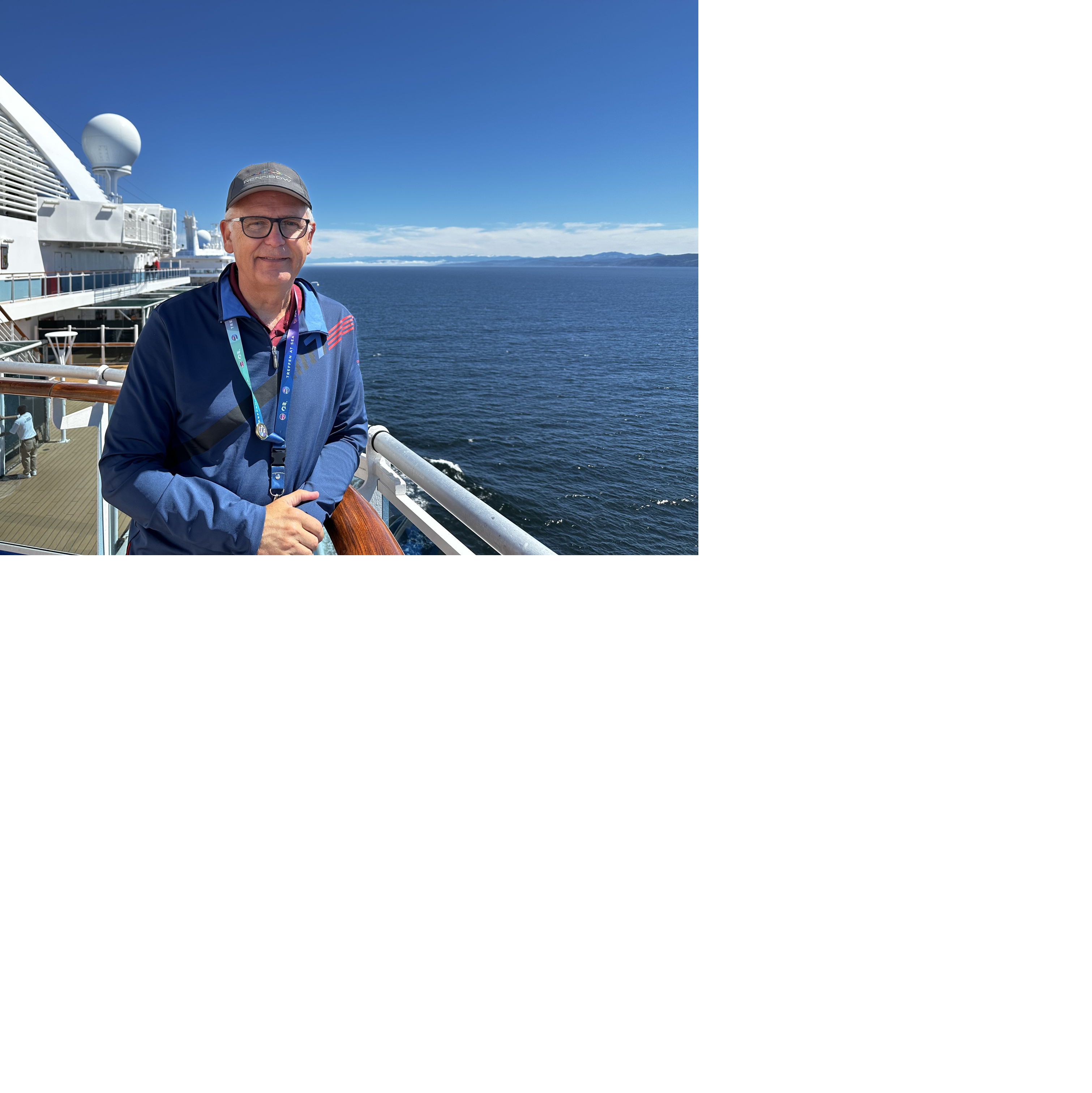 Profile of Michael Schmalz