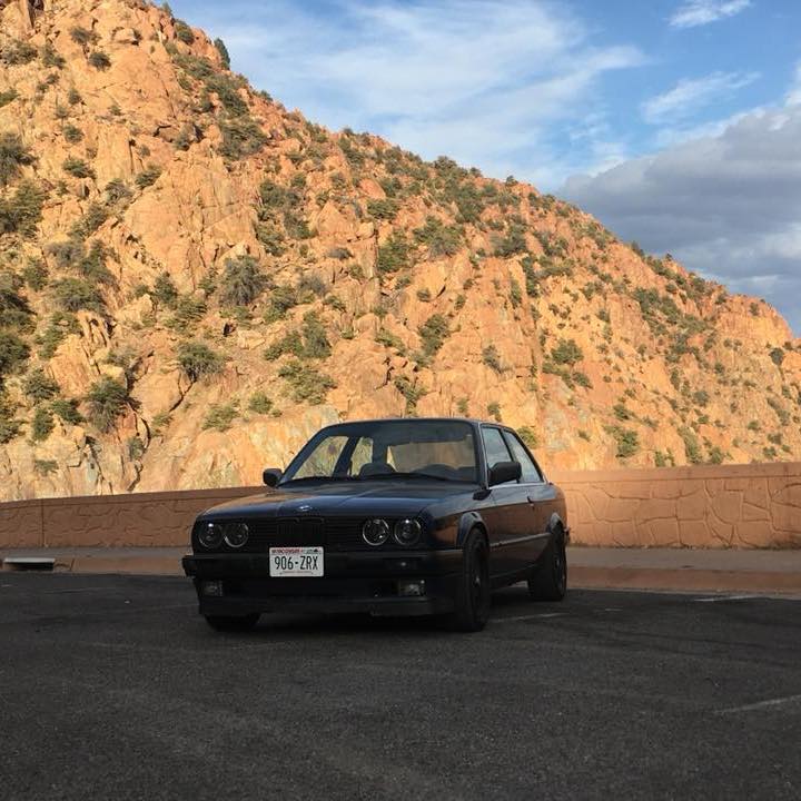 Profile of Cory Snyder