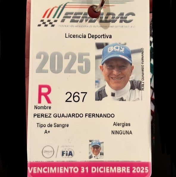 Profile of Fernando Pérez Guajardo