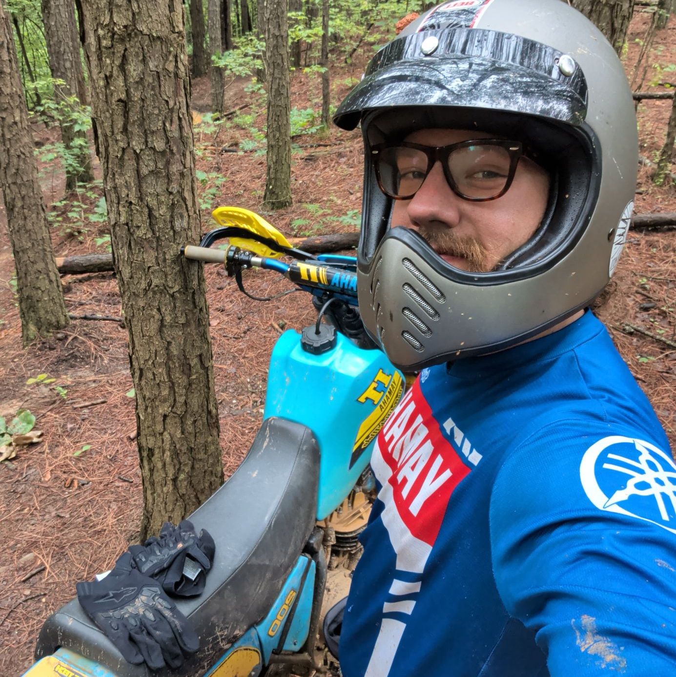 Profile of Jared Morris