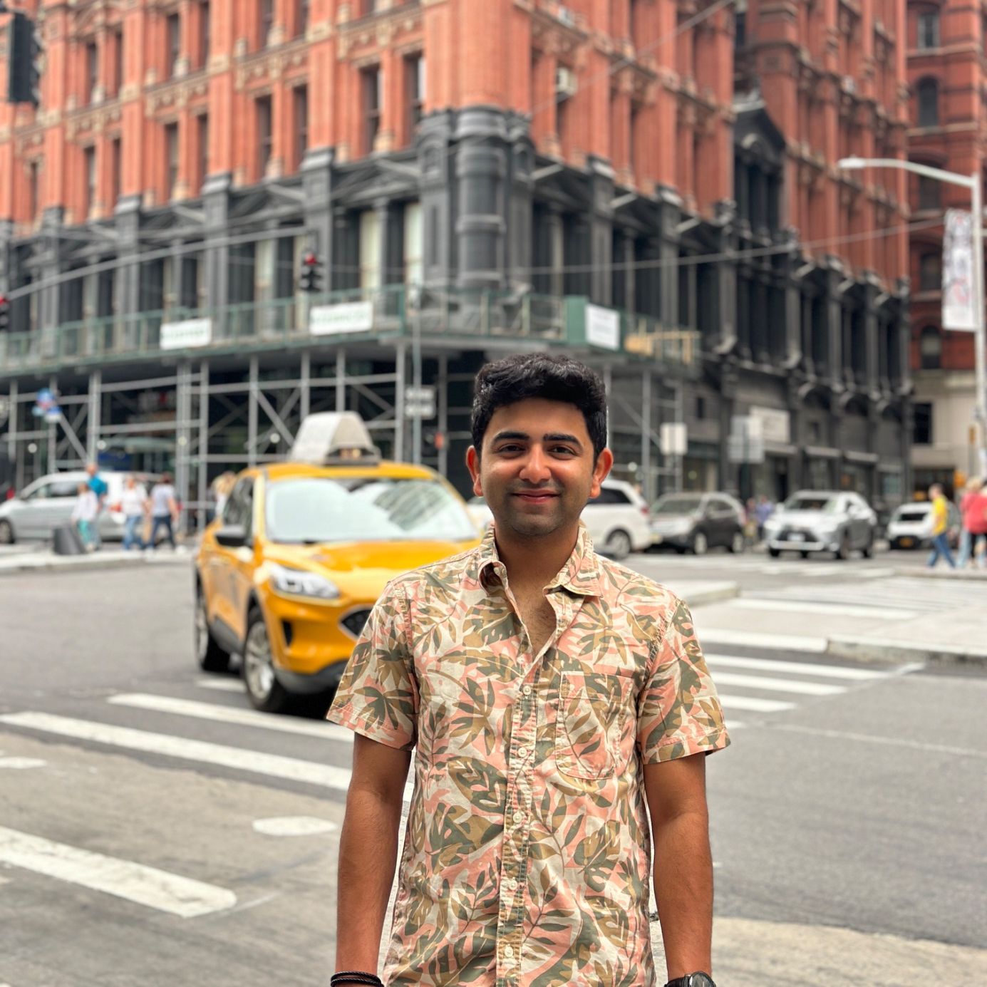 Profile of Dhawal Joshi