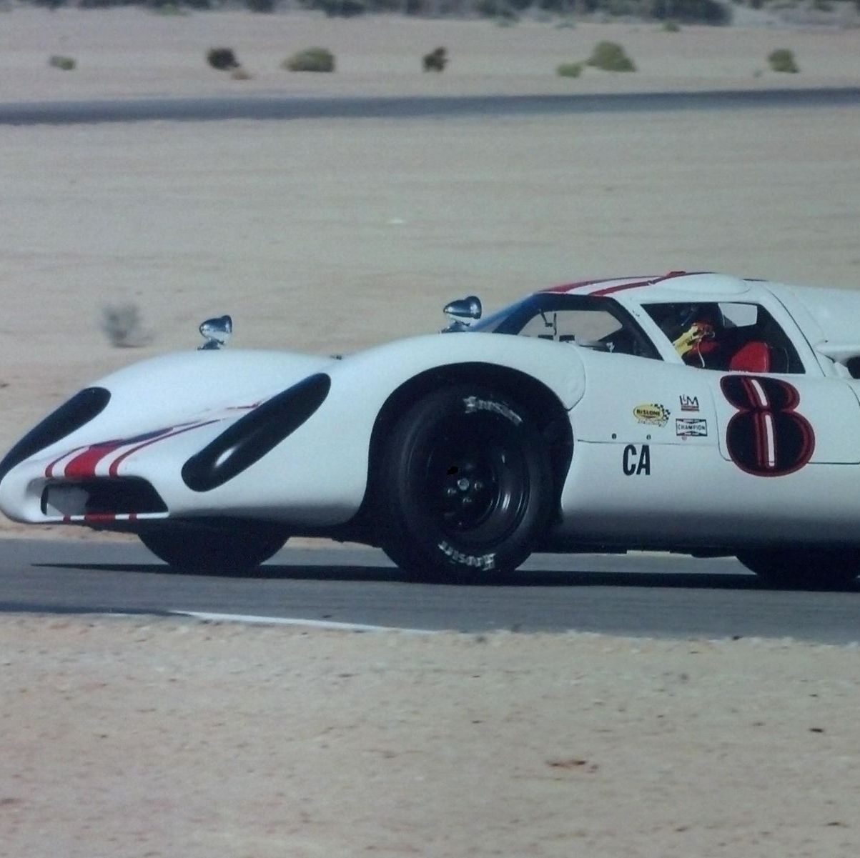 Profile of Rory Rinebold