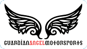Guardian Angel Motorsports logo