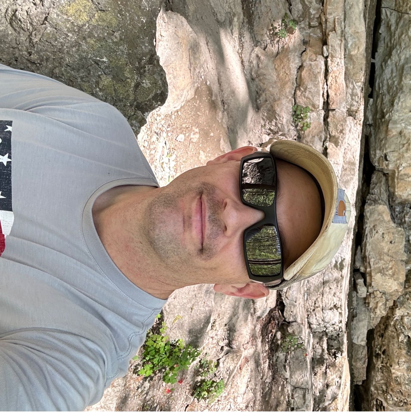 Profile of Travis Hagerty