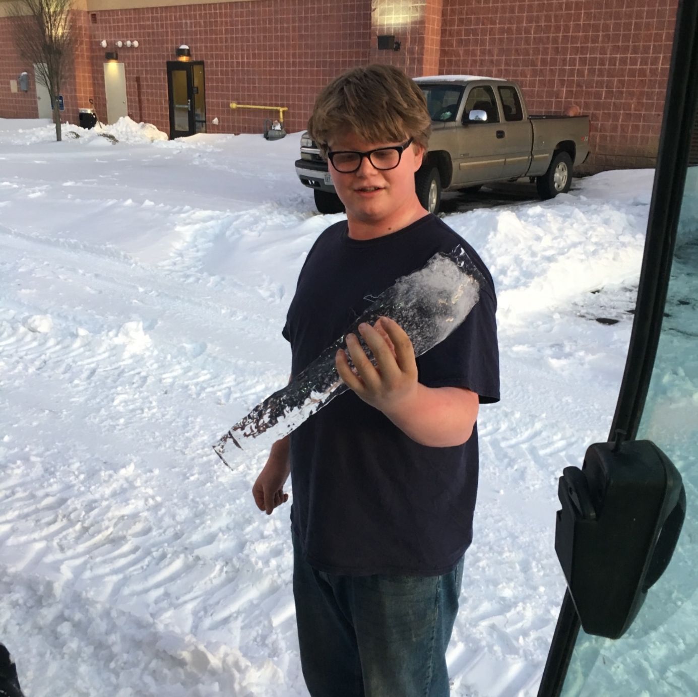 Profile of Chris Chivily