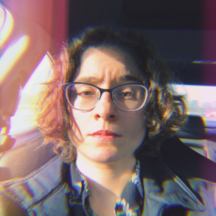 Profile of Alexandria Delfino