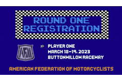 Round 1 Buttonwillow - March 18-19