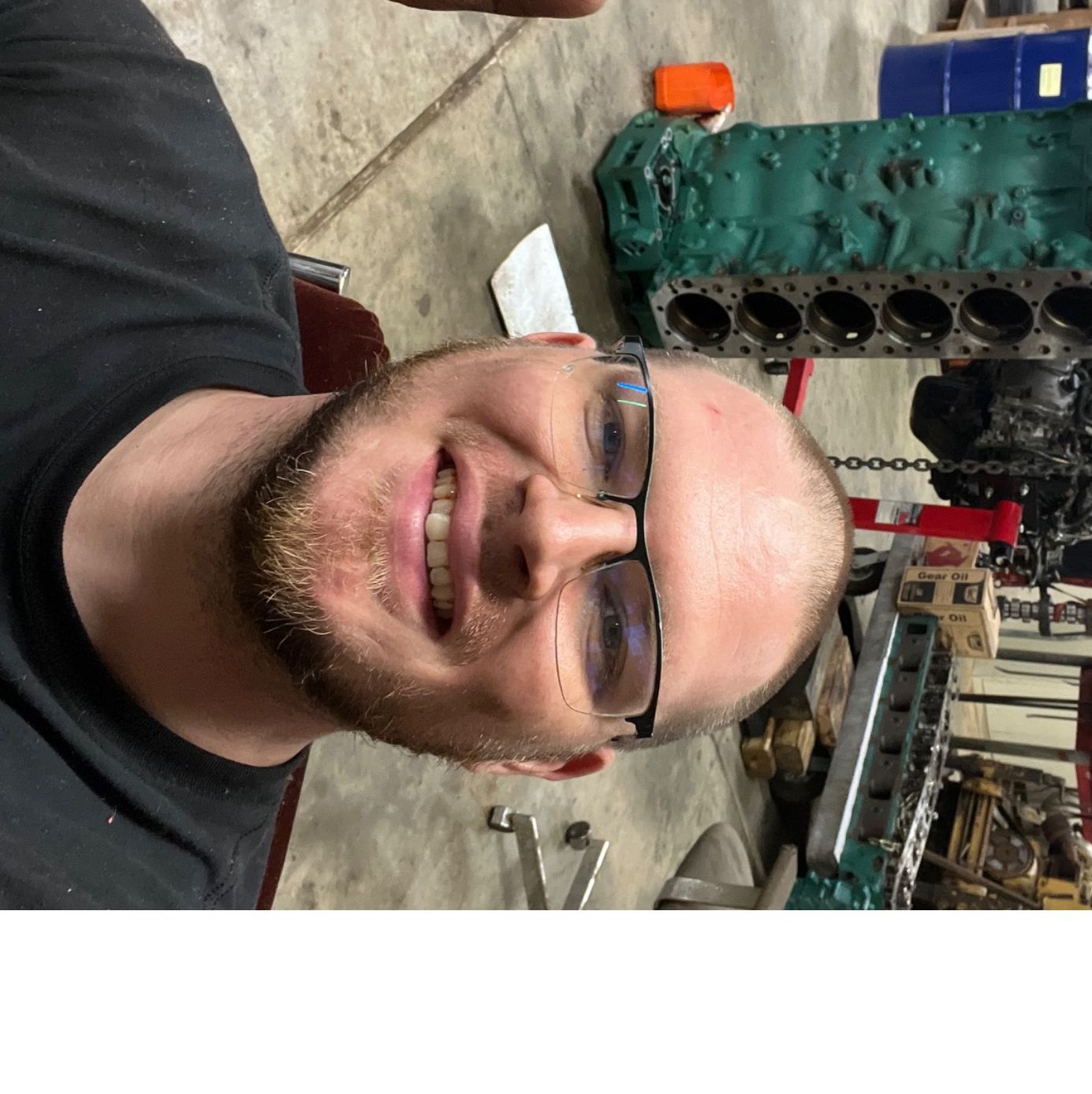 Profile of Erik Swinyer