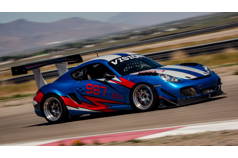 Willow Springs Race Prep with Pro Driver Tom Dyer