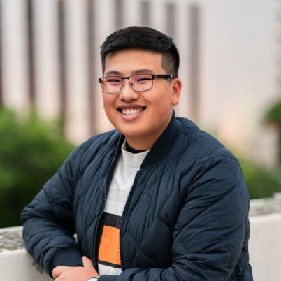 Profile of Michael Joung