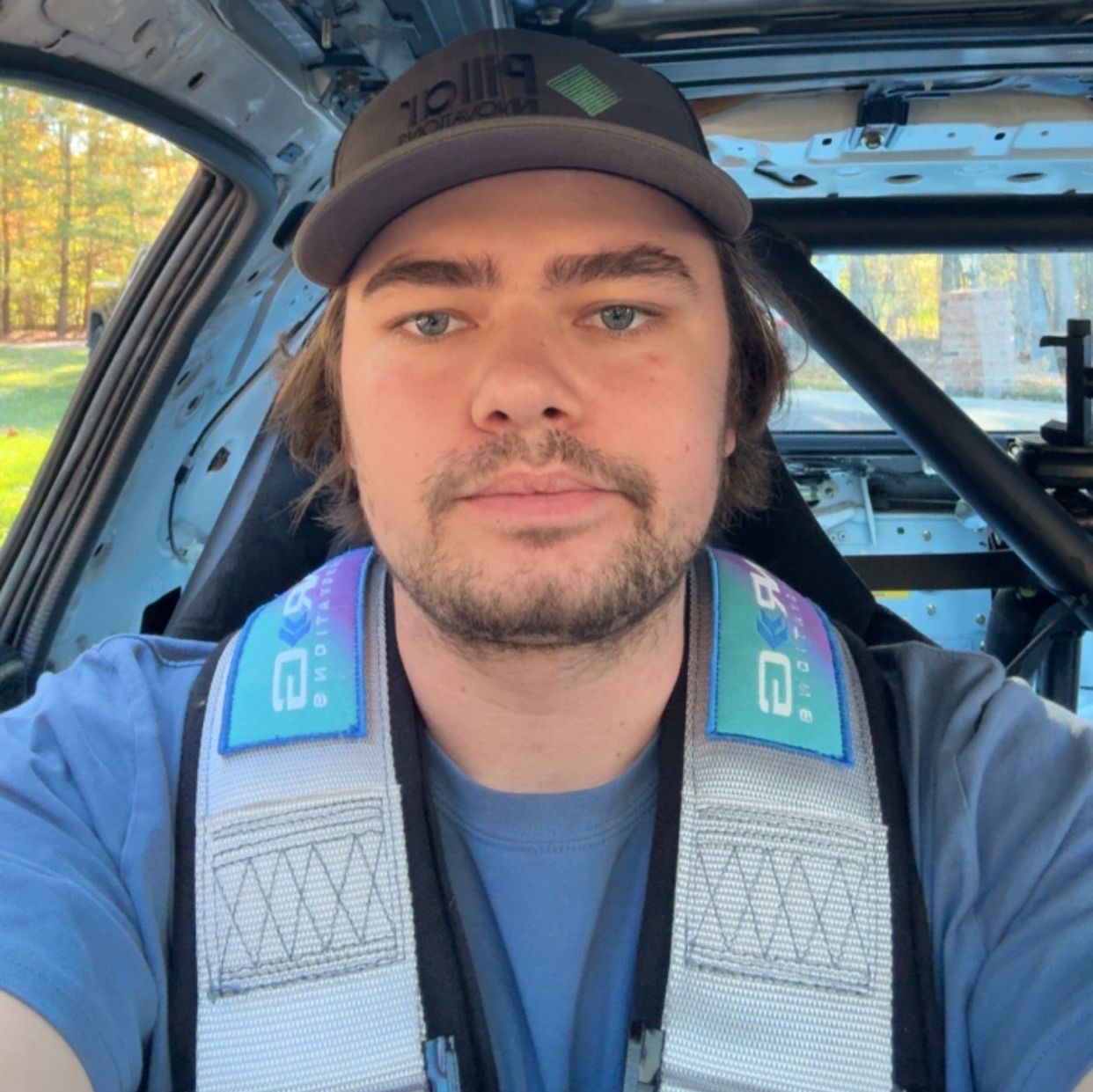 Profile of Nick Ponceroff