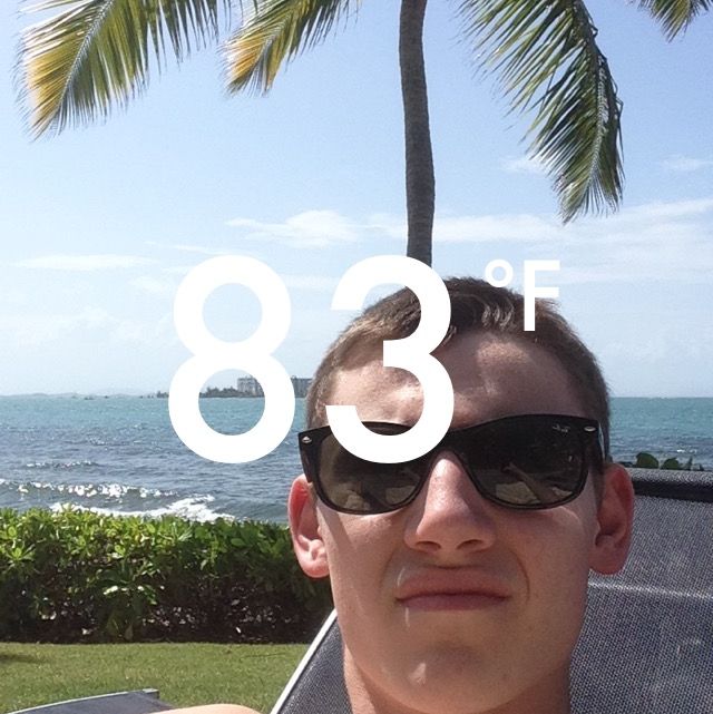 Profile of Ryan Condrick