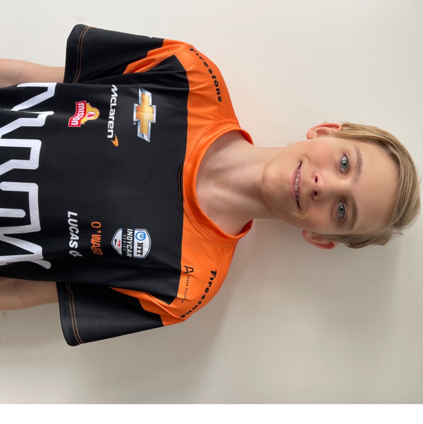 Profile of Wyatt Heron