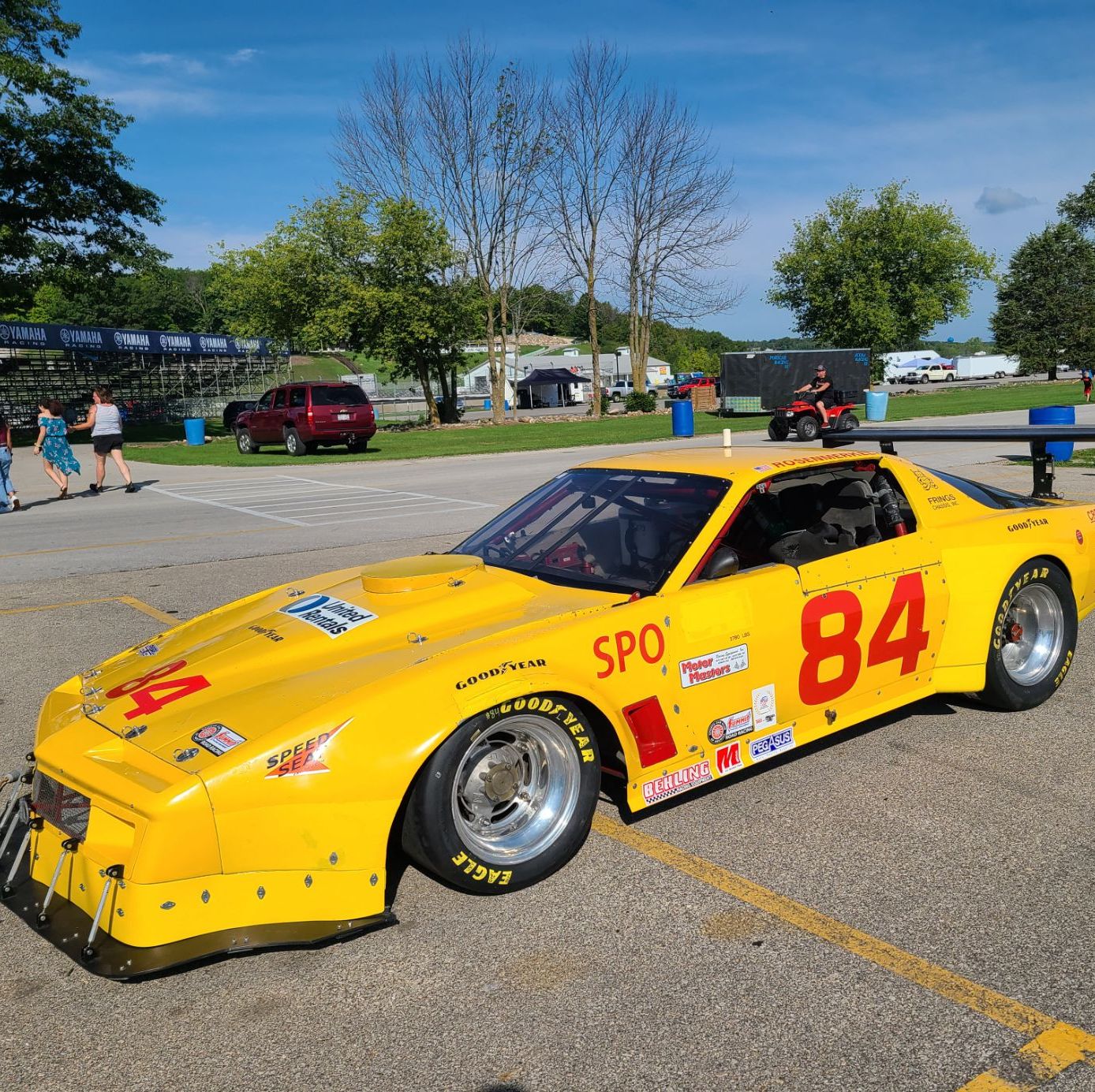 Profile of Randy Rosenmerkel