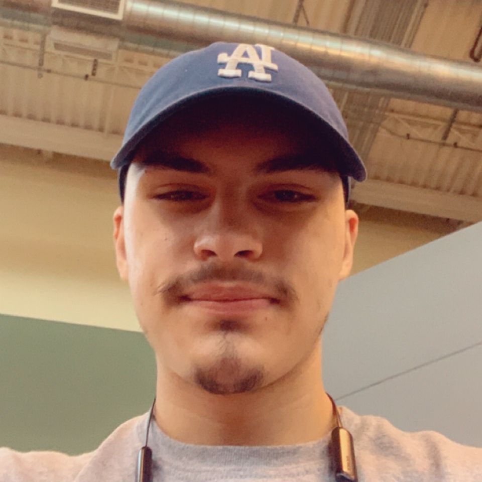 Profile of Joseph Ramirez