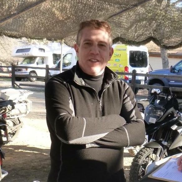 Profile of Eric Steinback