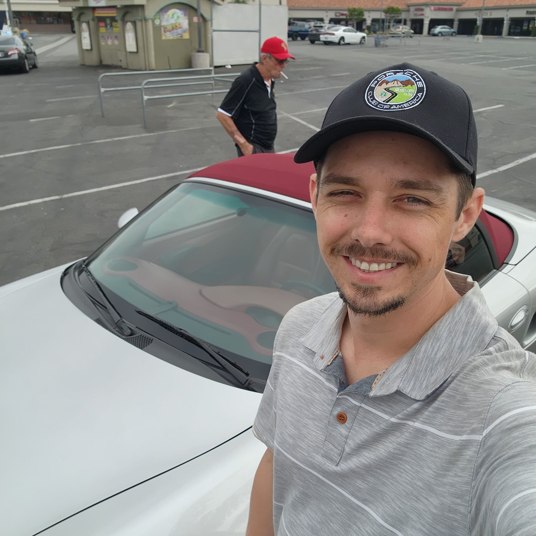 Profile of James Bagwell