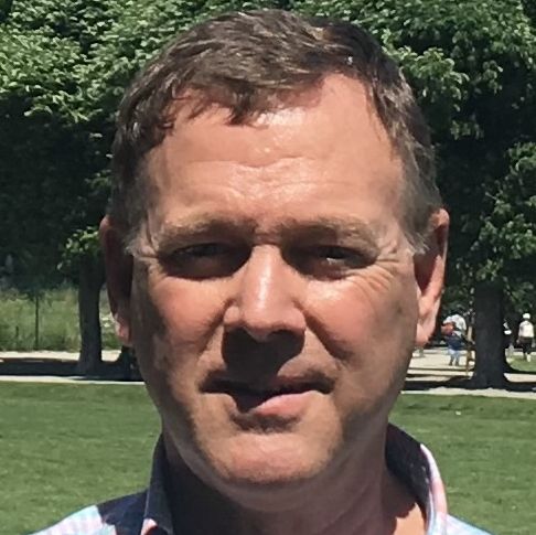 Profile of Greg West