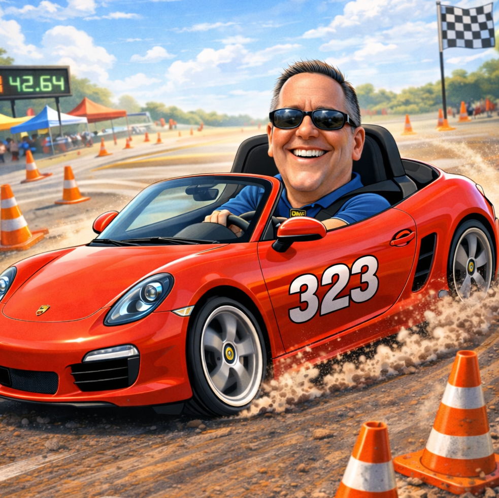 Profile of Greg Zajic