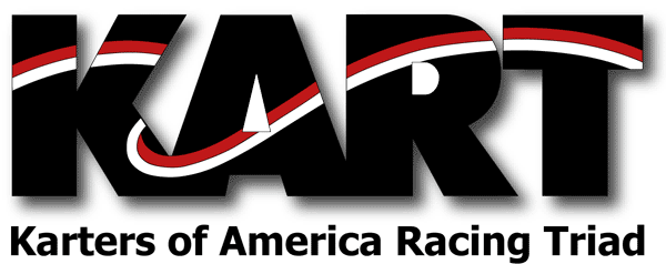Karters of America Racing Triad logo