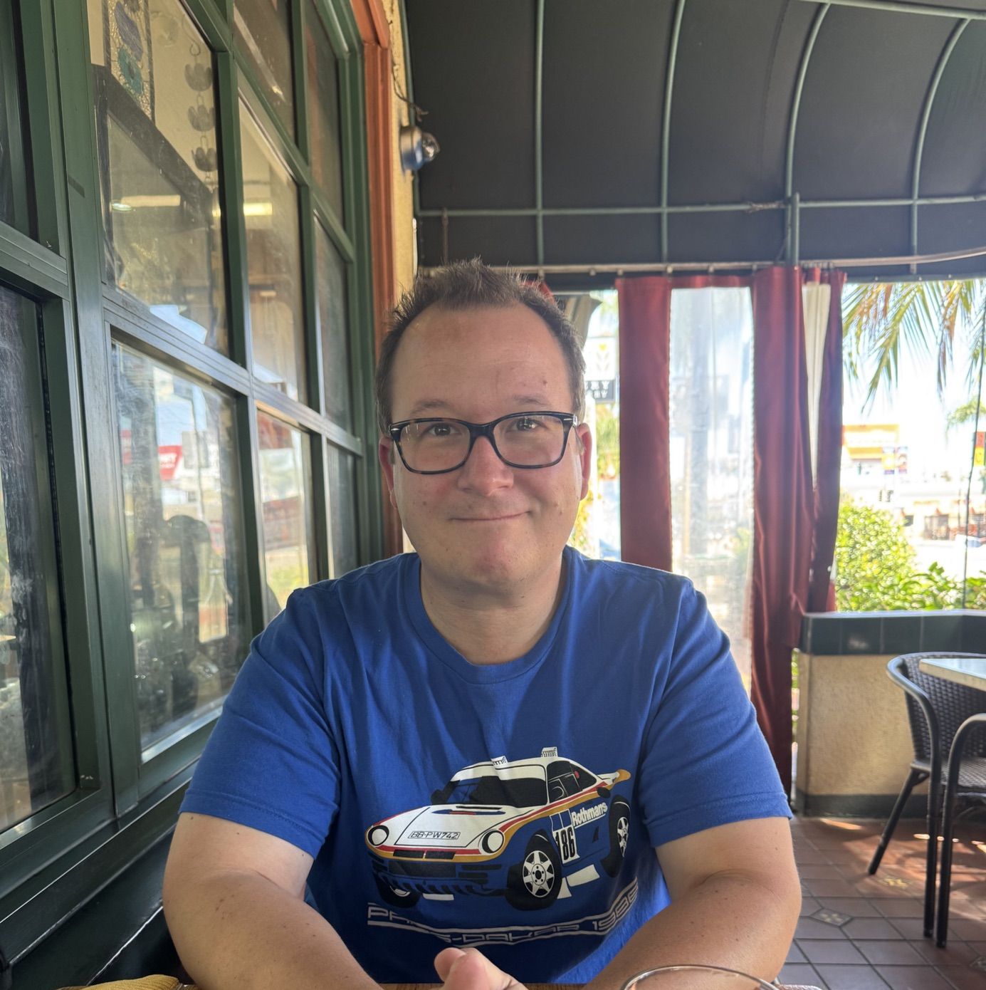 Profile of Stephen Swiontek
