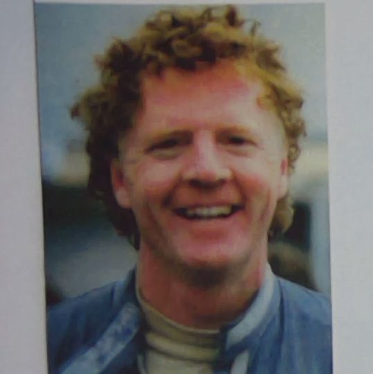 Profile of Jim Robinson