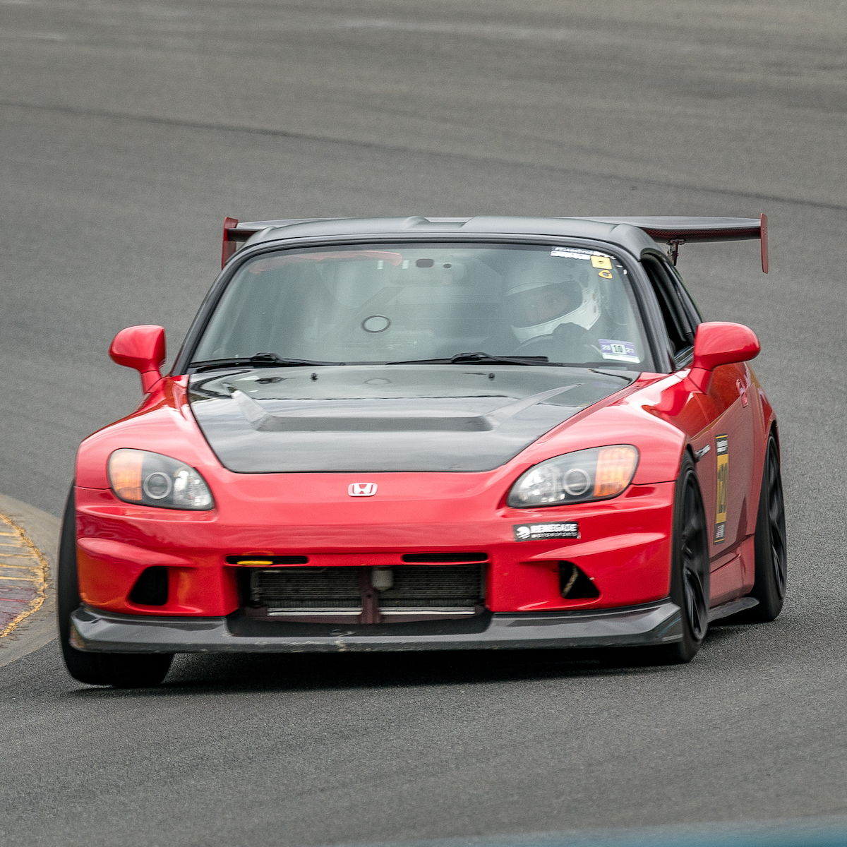 Profile of Nick Rivadeneira