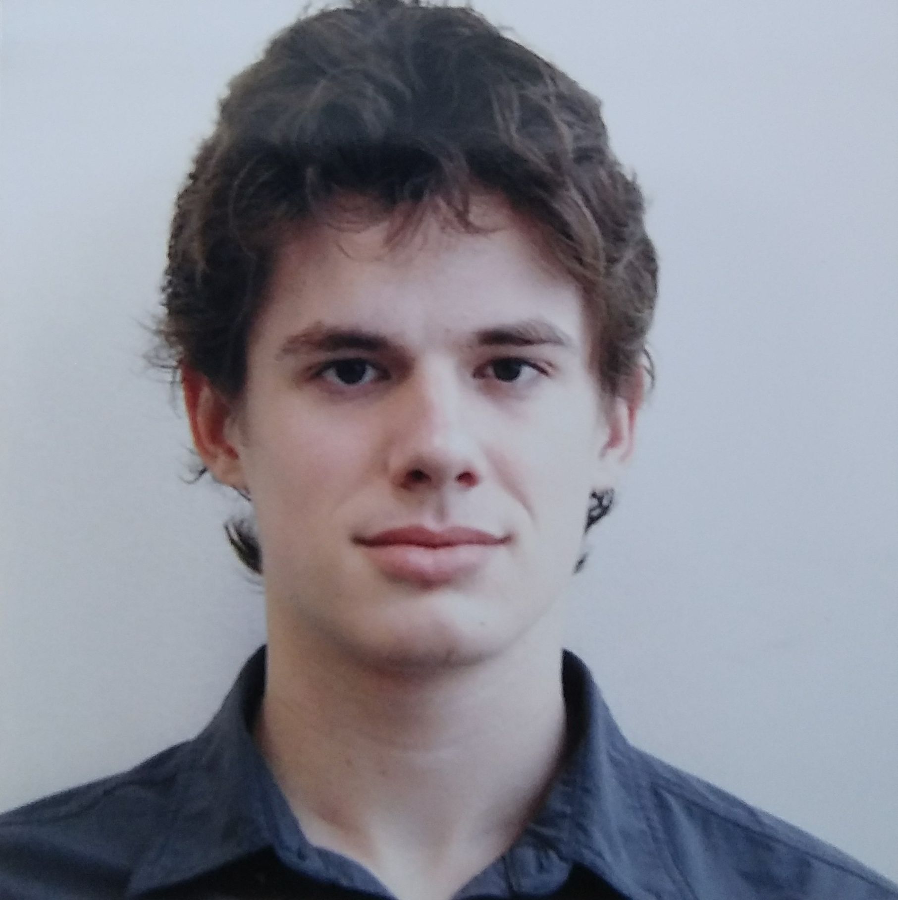 Profile of Jack Mckee