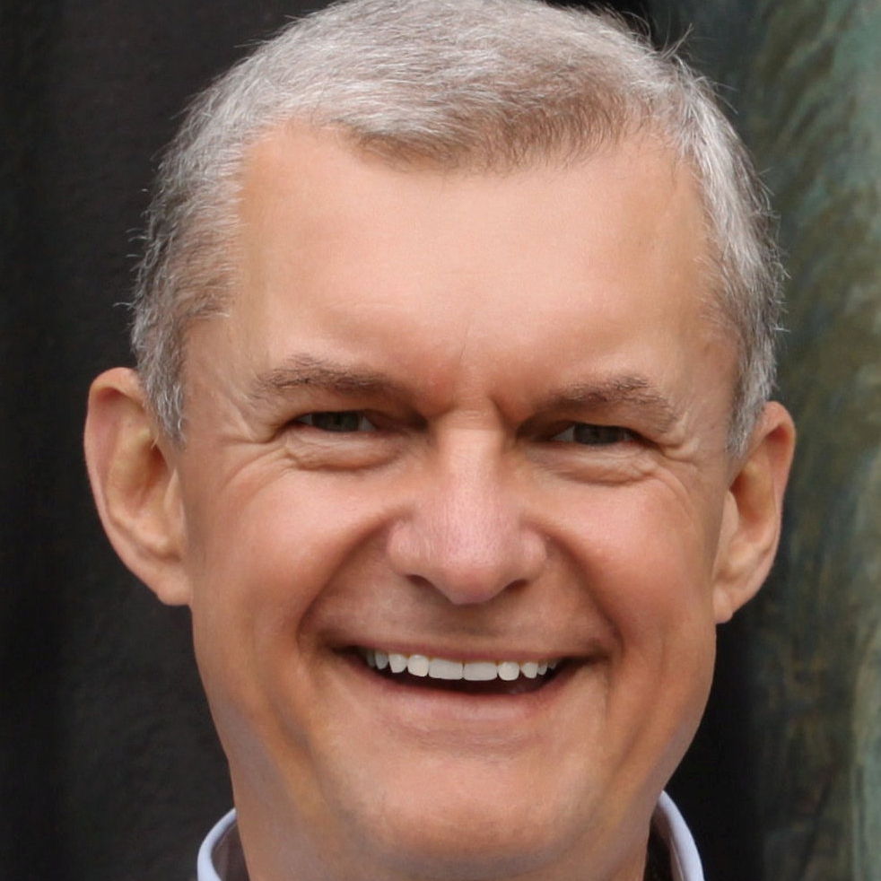 Profile of Garry Luterek