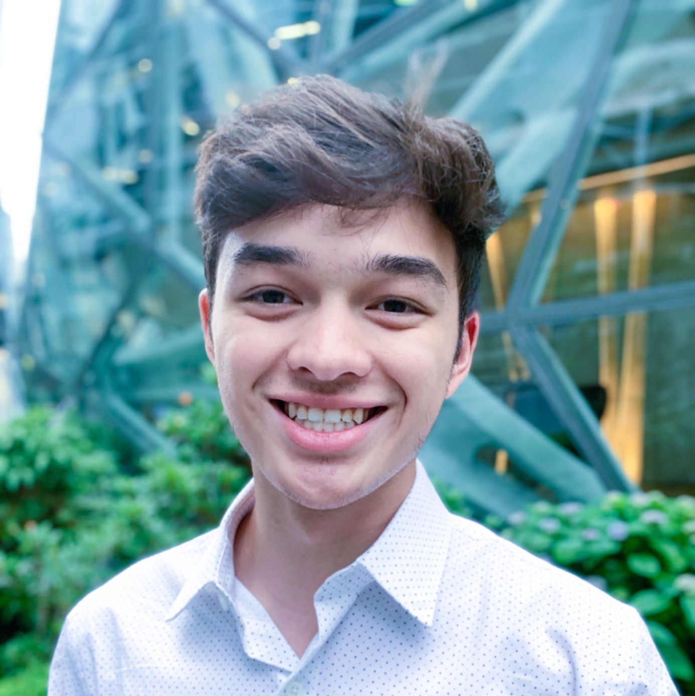 Profile of Stian Eng