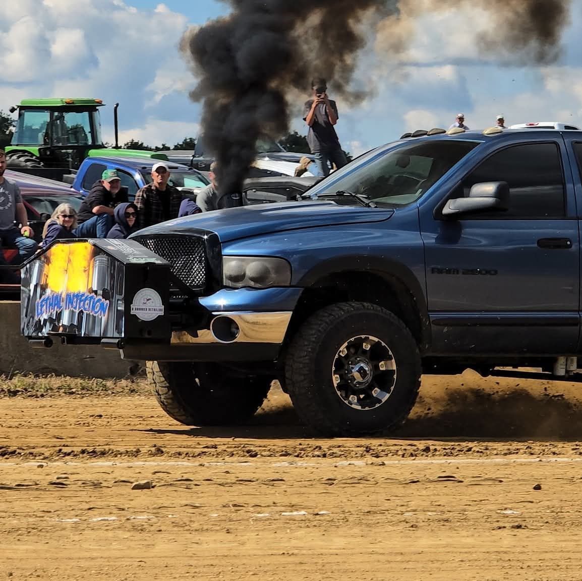 Profile of Wes Dennison