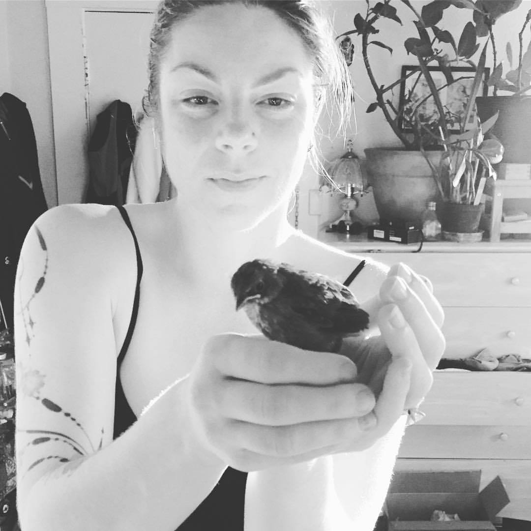 Profile of Jennifer Faust