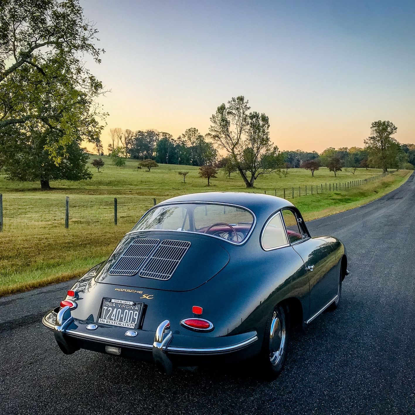 Profile of Ken Georgi