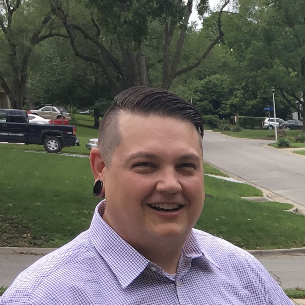 Profile of Adrian Woofter