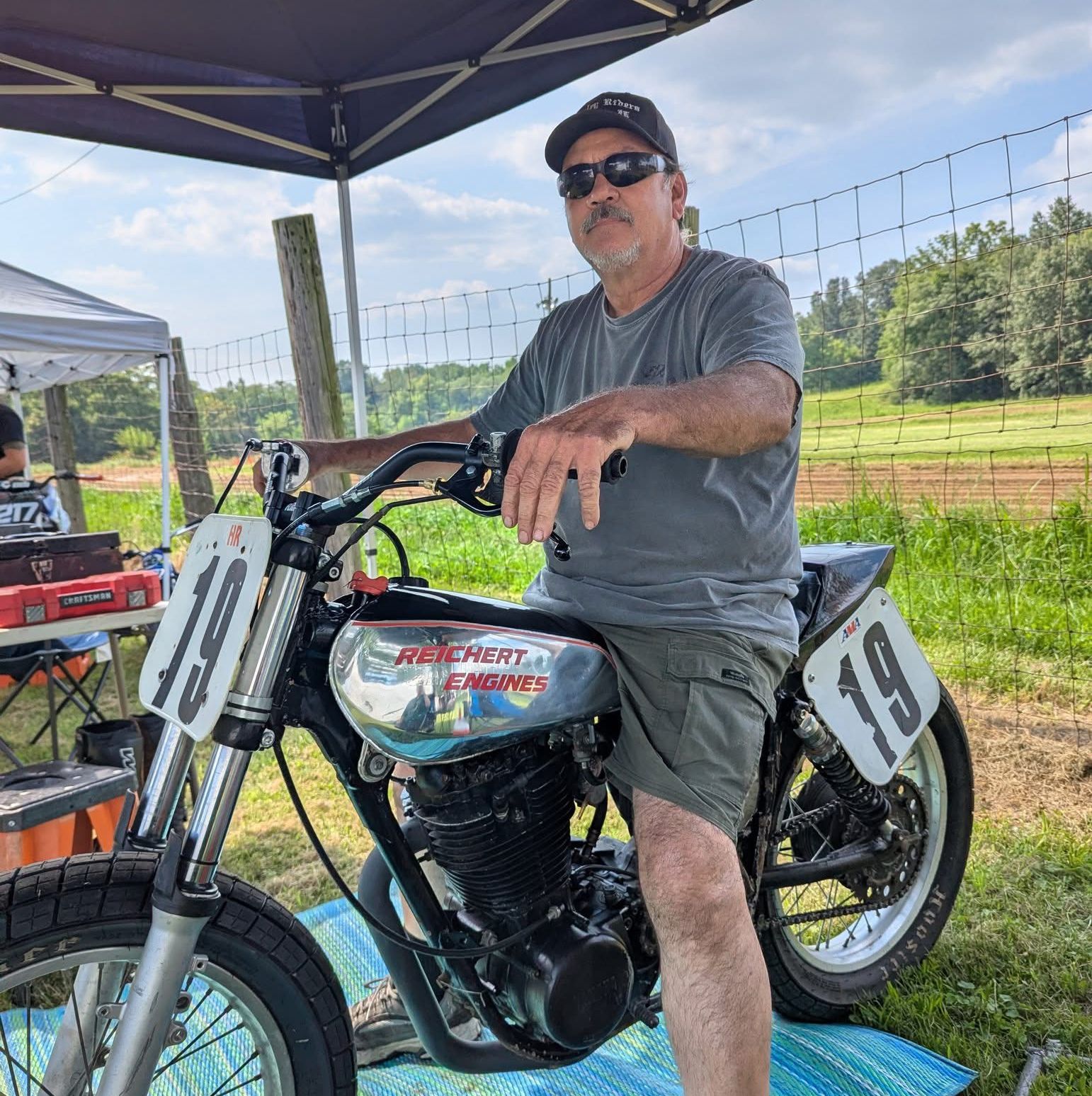 Profile of Dan Reichert