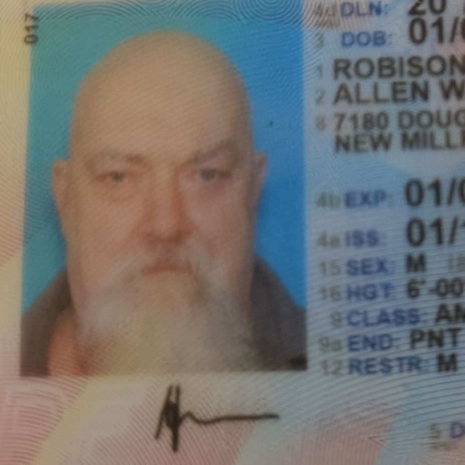 Profile of Allen Robison