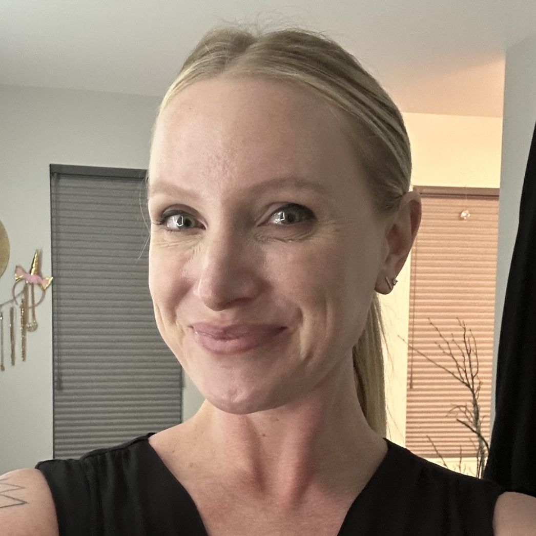 Profile of Kate Palmer