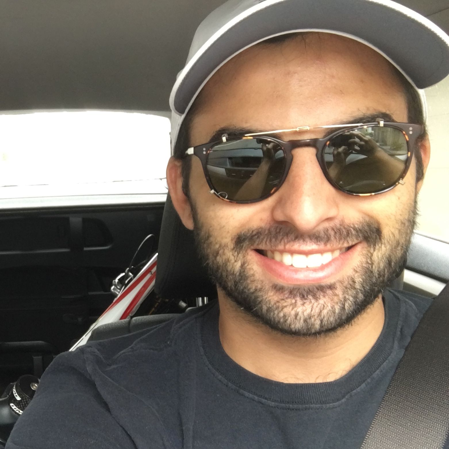 Profile of Nigel Pacheco