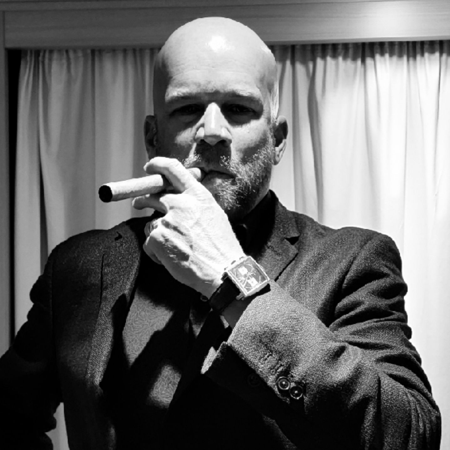 Profile of Brian Haske