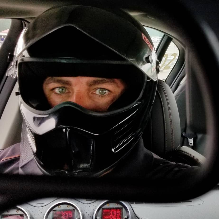 Profile of Nicholas Seymour