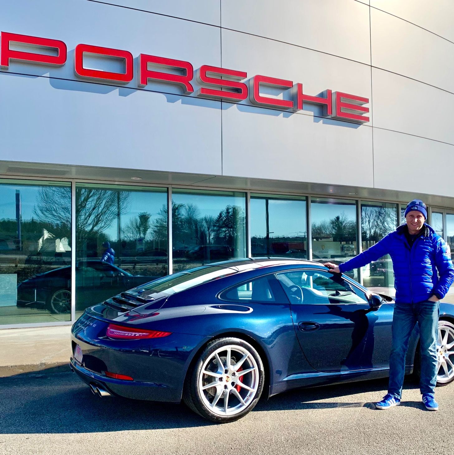 Profile of James Brewer