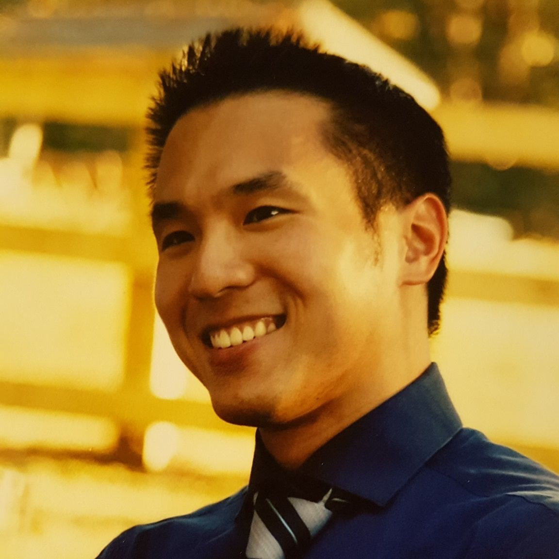 Profile of Damon Tsai